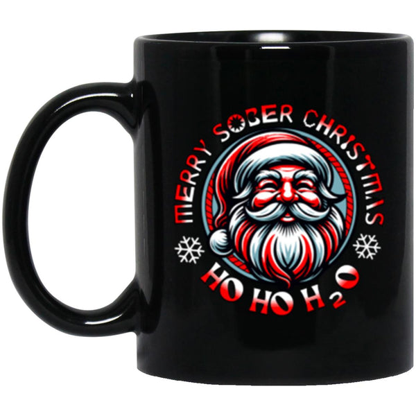 Christmas Recovery Mug | Inspiring Sobriety |   Ho Ho H20