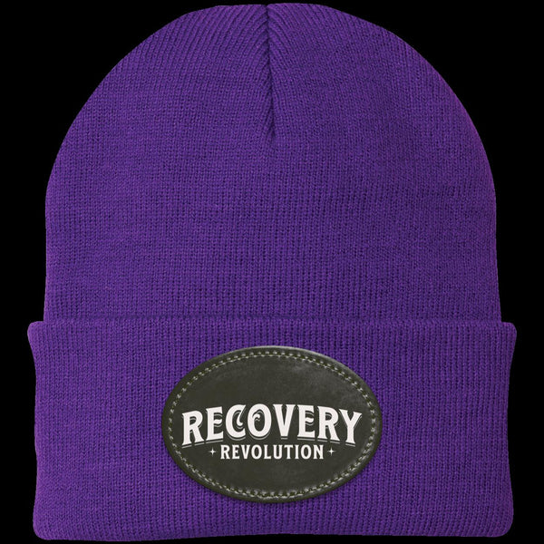 Recovery Beanie | Inspiring Sobriety |  Recovery Revolution