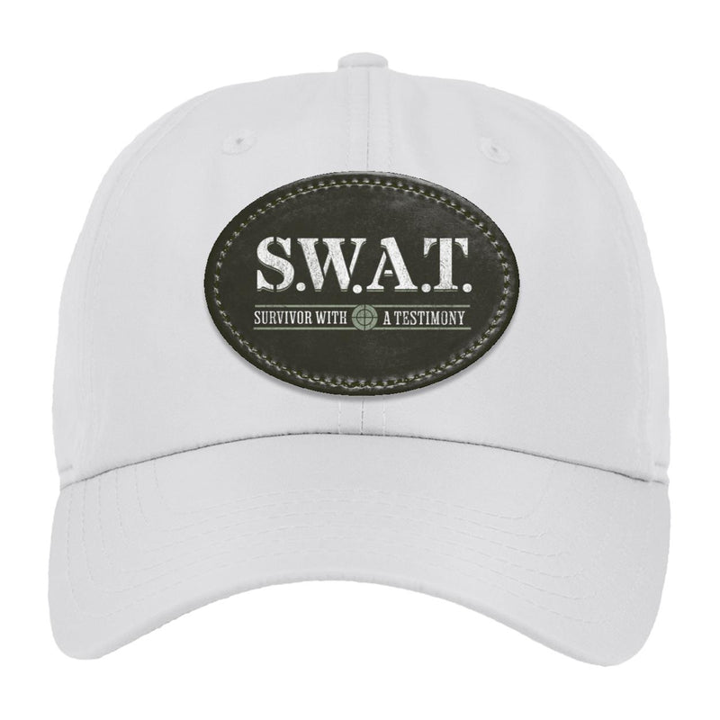 Recovery Champion Hat | Inspiring Sobriety |  S.W.A.T.