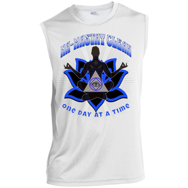 Mens Recovery Tank | Inspiring Sobriety | NA-Mastay Clean