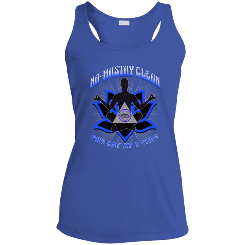 Womens Recovery Tank | Inspiring Sobriety |  NA-Mastay Clean