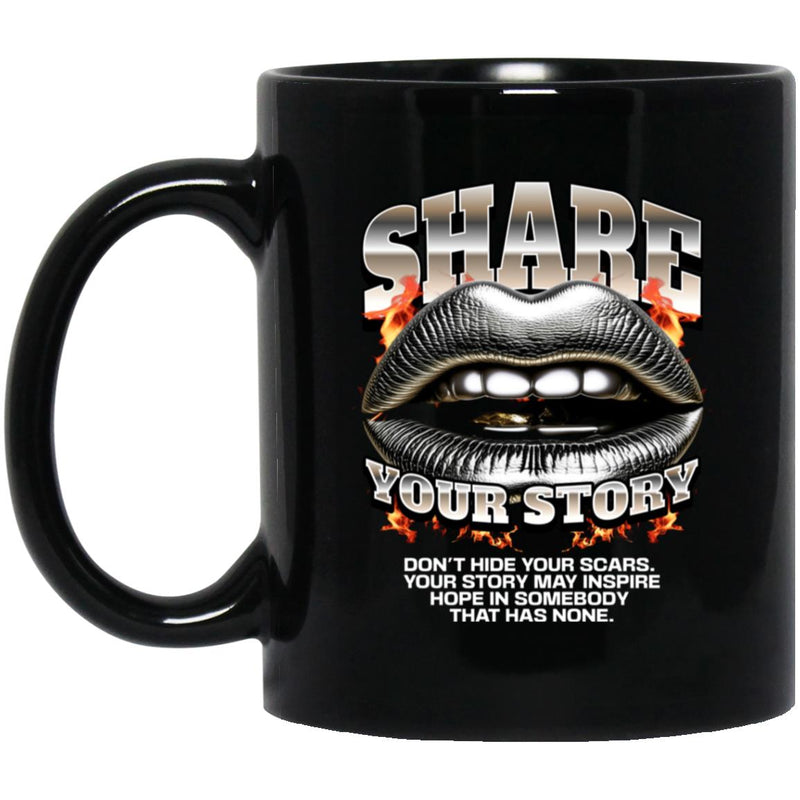 Recovery Mug | Inspiring Sobriety | Share Your Story