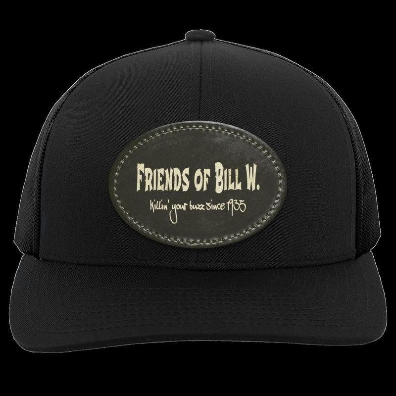 Recovery Hat | Inspiring Sobriety |  Friends of Bill W Killin Your Buzz Since 1935