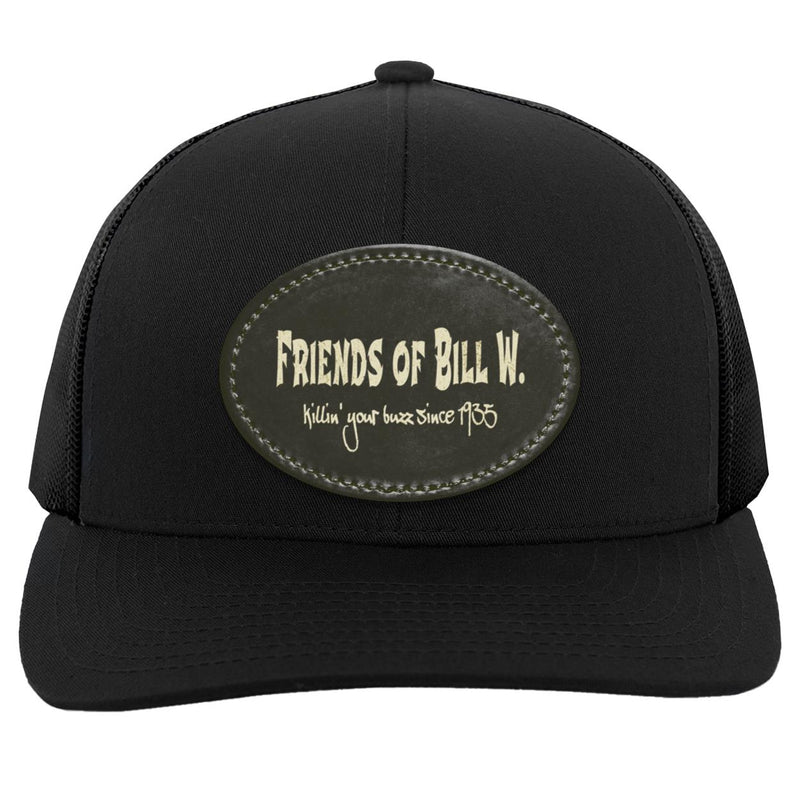 Recovery Trucker Snapback Hat | Inspiring Sobriety |  Friends of Bill W.