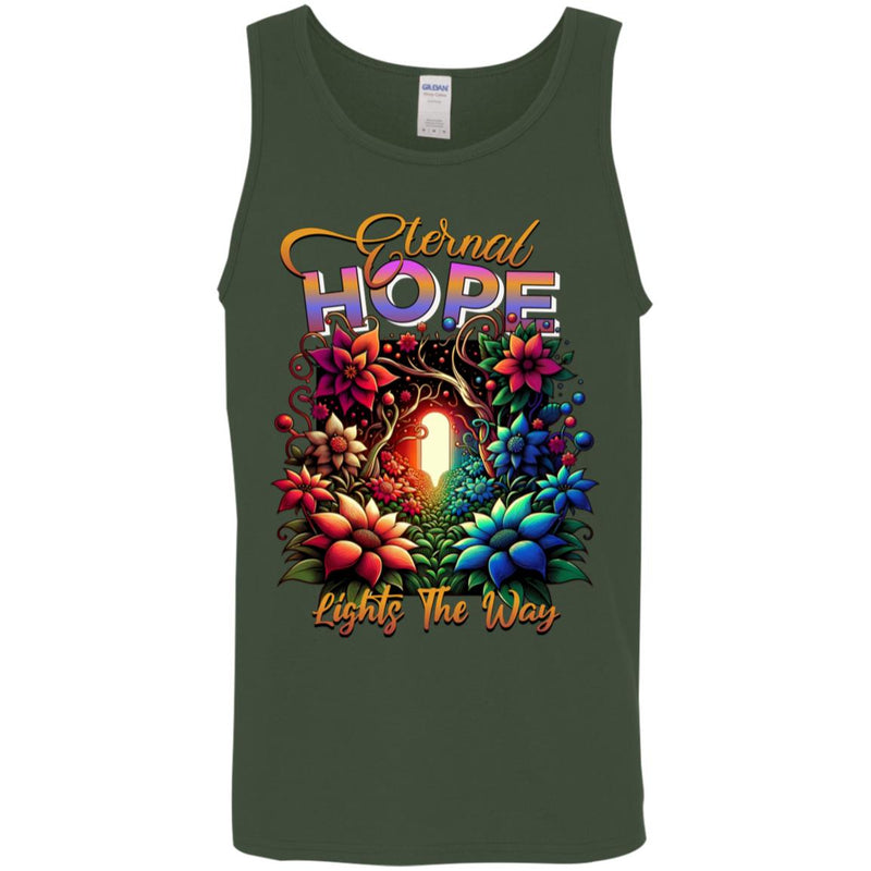 Recovery Unisex Tank | Inspiring Sobriety |  Eternal Hope