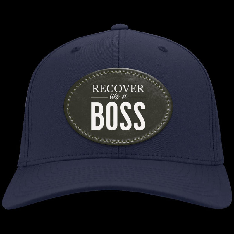 Recovery  Hat | Inspiring Sobriety |  Recover Like a Boss