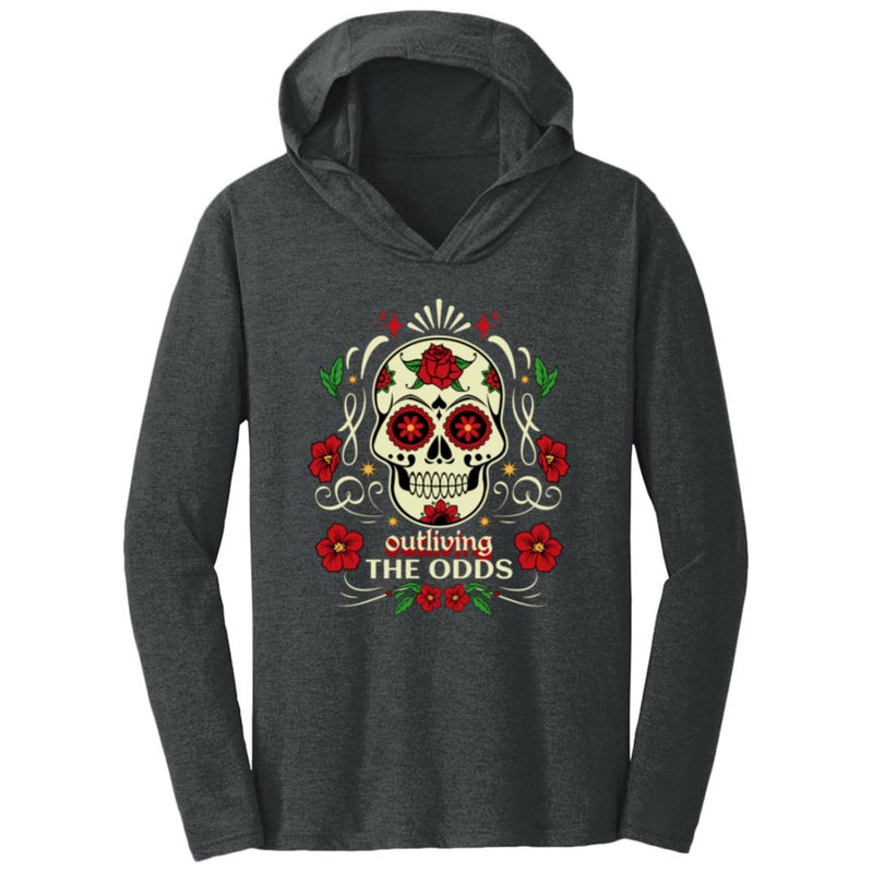 Recovery T-Shirt Hoodie | Inspiring Sobriety |  Outliving The Odds