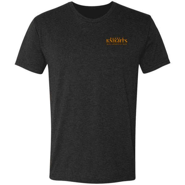 Mandy's Knights Custom Recovery T-Shirt | Inspiring Sobriety