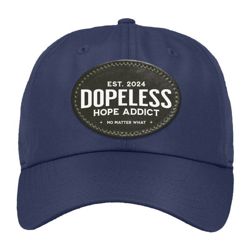 Custom Recovery Champion Hat | Inspiring Sobriety |  Dopeless Hope Addict