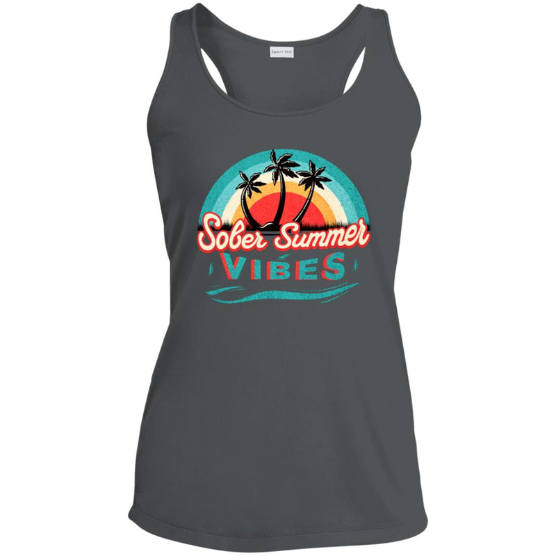 Womens Recovery Tank | Inspiring Sobriety |  Sober Summer Vibes