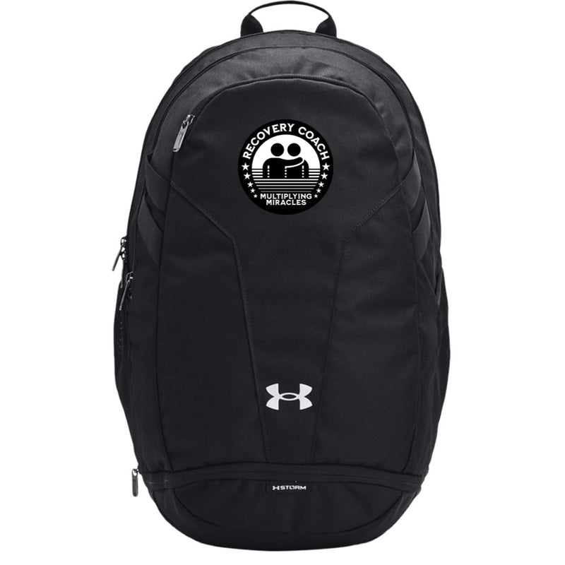 Recovery Under Armour Backpack | Inspiring Sobriety |  Recovery Coach