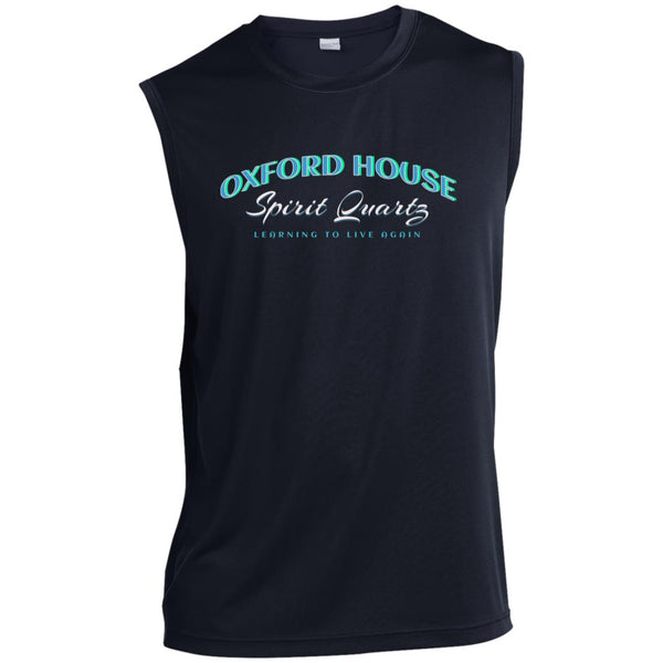 Custom Mens Recovery Tank | Inspiring Sobriety |  Oxford House