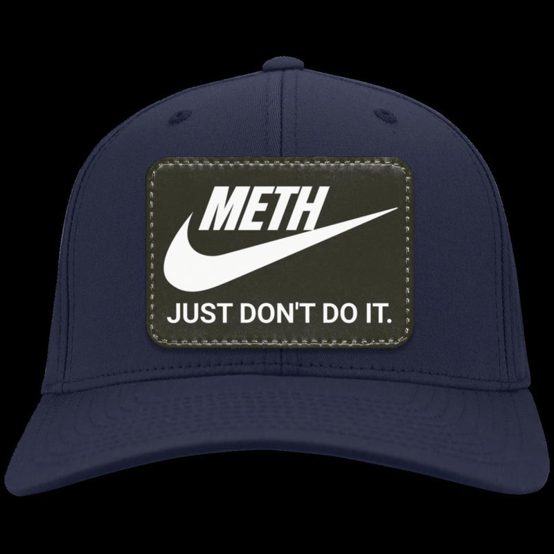 Custom Recovery  Hat | Inspiring Sobriety |  (Your D.O.C.) Just Don't Do It