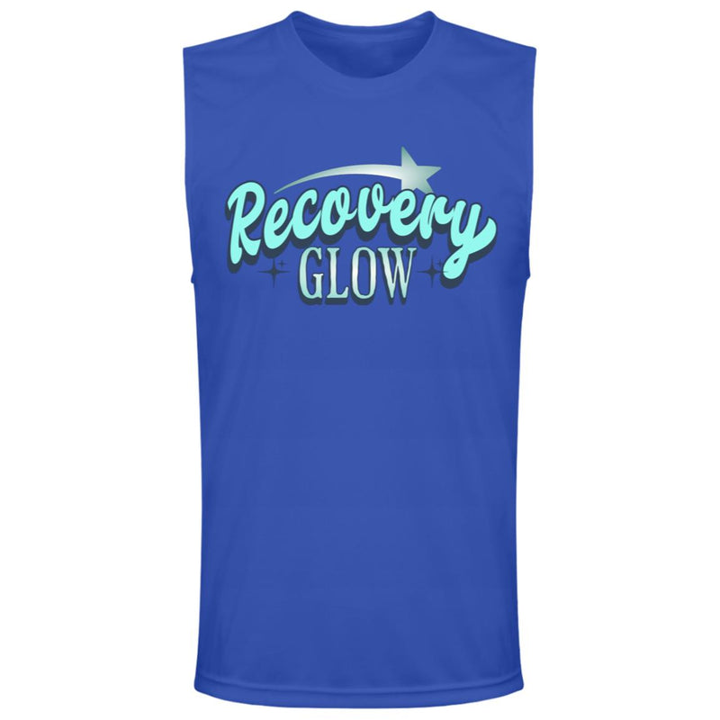 Mens Recovery Tank | Inspiring Sobriety |