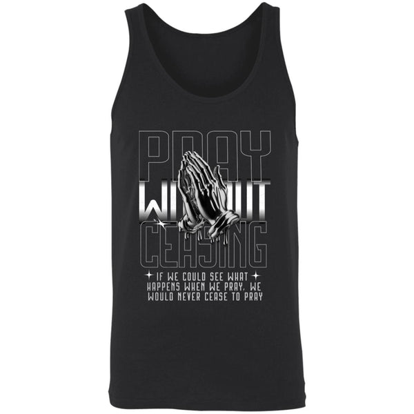Recovery Unisex Tank | Inspiring Sobriety |  Pray Without Ceasing