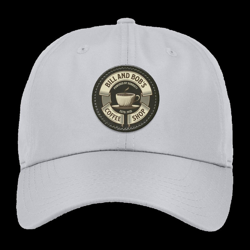 Recovery Champion Hat | Inspiring Sobriety | Bill & Bob's Coffee Shop