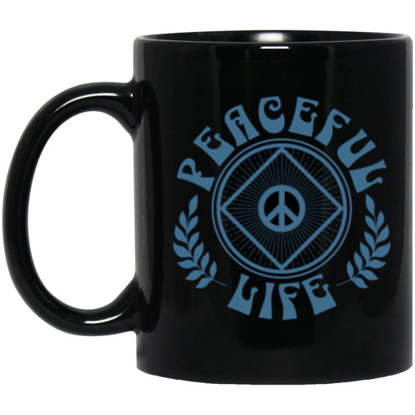 Recovery Mug | Inspiring Sobriety |   Peaceful Life