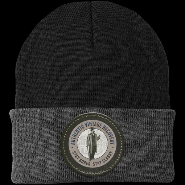 Recovery Beanie | Inspiring Sobriety |  Stay Sober, Stay Classy