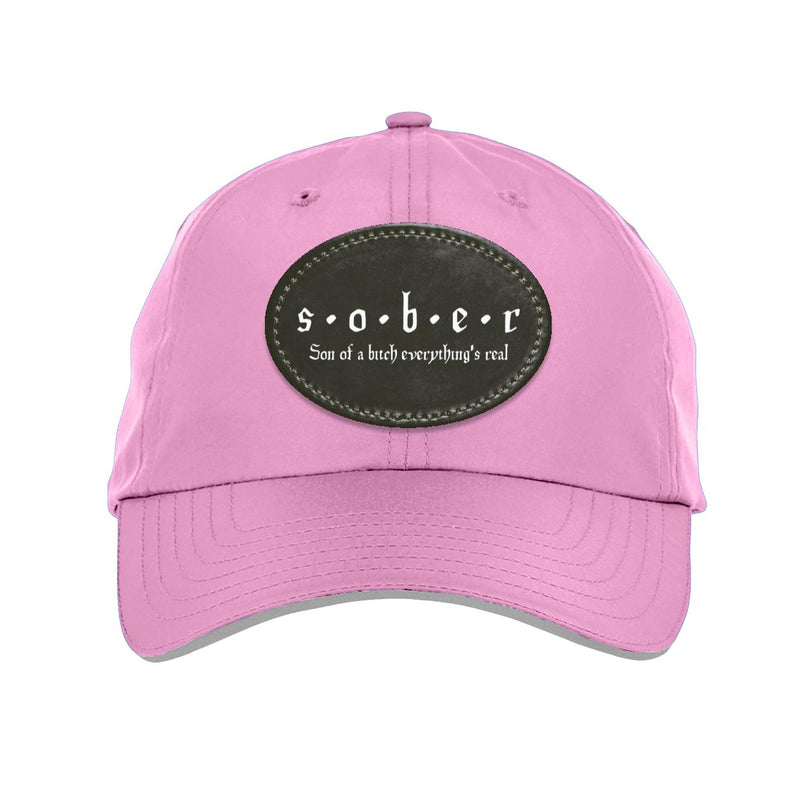 Recovery Pitch Cap | Inspiring Sobriety |  S.O.B.E.R.