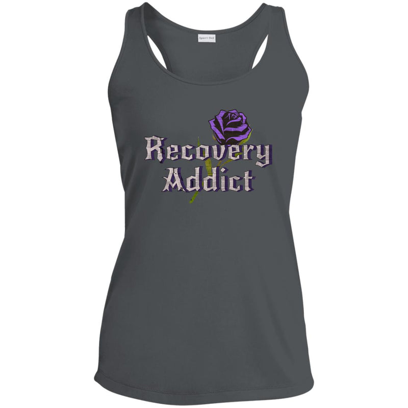 Womens Recovery Tank | Inspiring Sobriety |  Recovery Addict