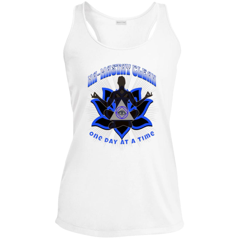 Womens Recovery Tank | Inspiring Sobriety |  NA-Mastay Clean