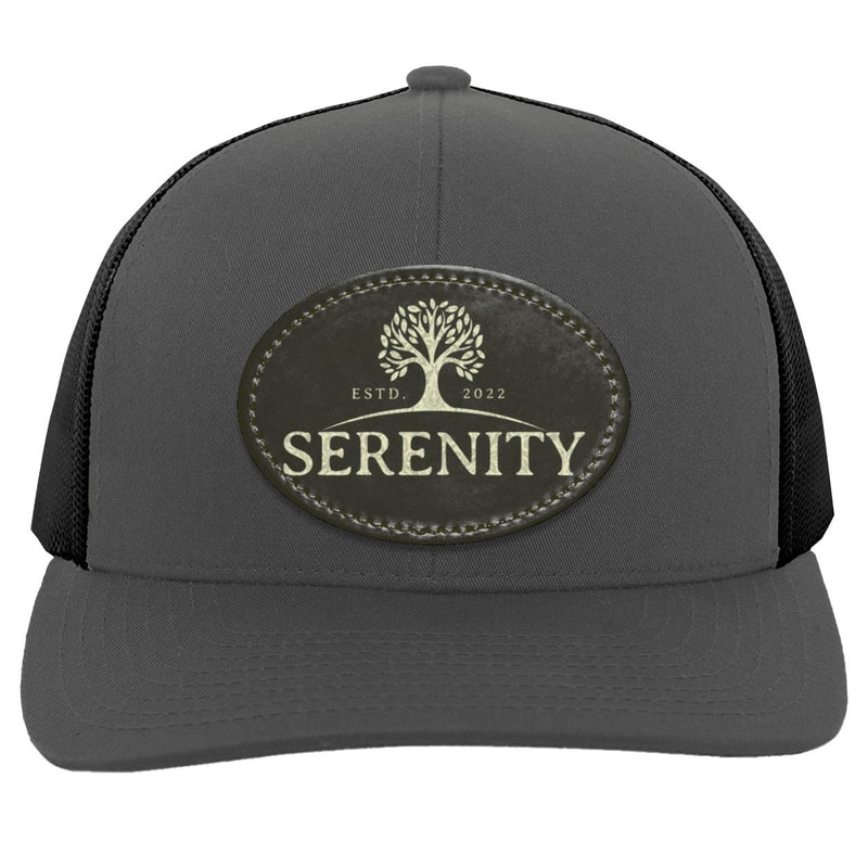 Recovery Trucker Snapback Hat | Inspiring Sobriety |  Serenity Tree