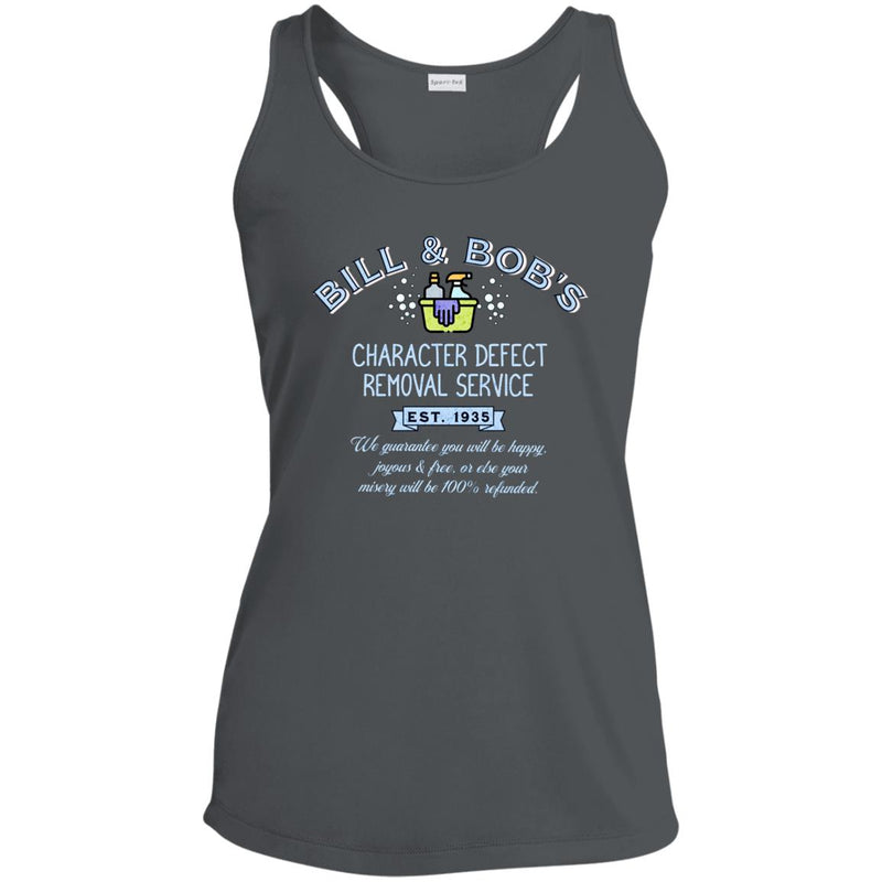 Womens Recovery Tank | Inspiring Sobriety |  Bill & Bob's Character Defect Removal Service