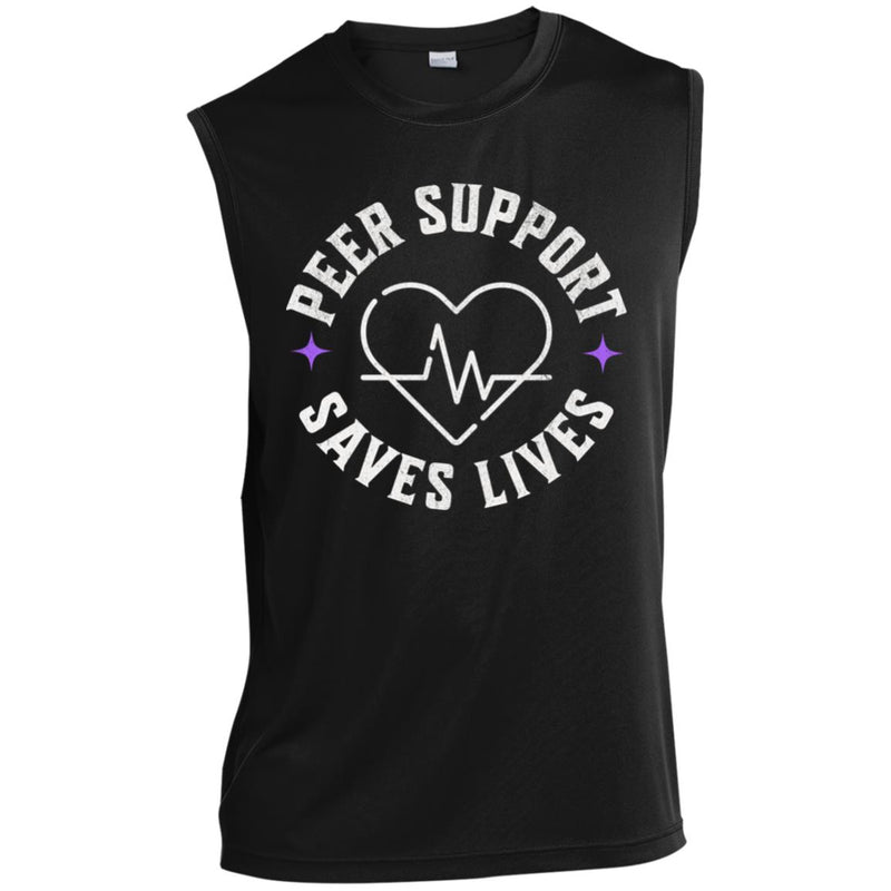 Mens Recovery Tank | Inspiring Sobriety | Peer Support Saves Lives