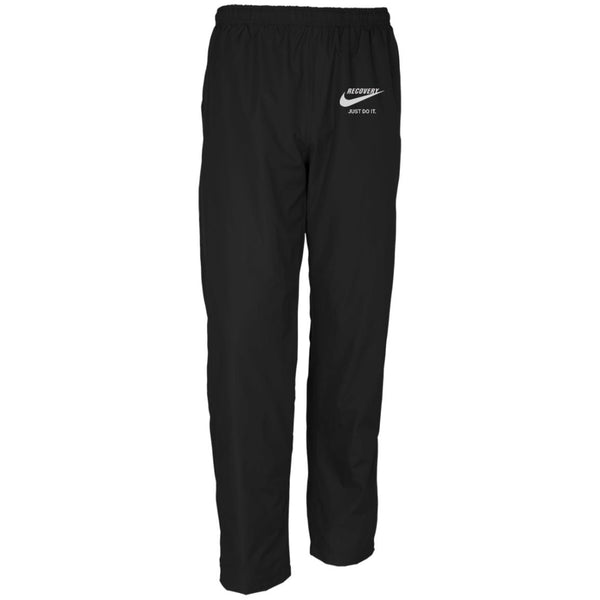 Recovery Wind Pants | Inspiring Sobriety | Recovery Just Do It