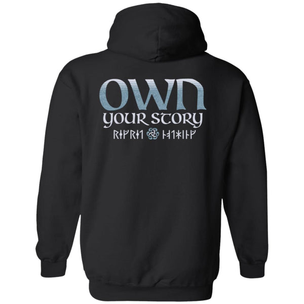 Recovery Zip Hoodie | Inspiring Sobriety | Own Your Story