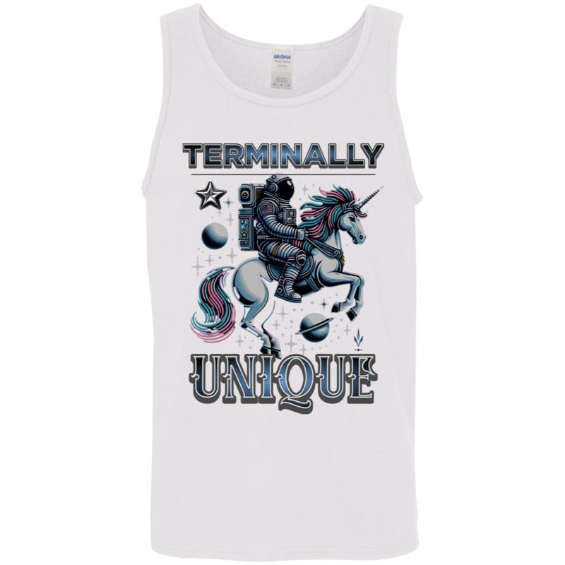 Recovery Unisex Tank | Inspiring Sobriety |  Terminally Unique