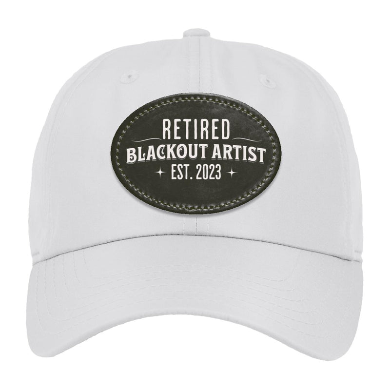 Custom Recovery Champion Hat | Inspiring Sobriety |   Retired Blackout Artist