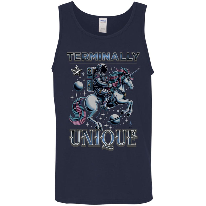 Recovery Unisex Tank | Inspiring Sobriety |  Terminally Unique