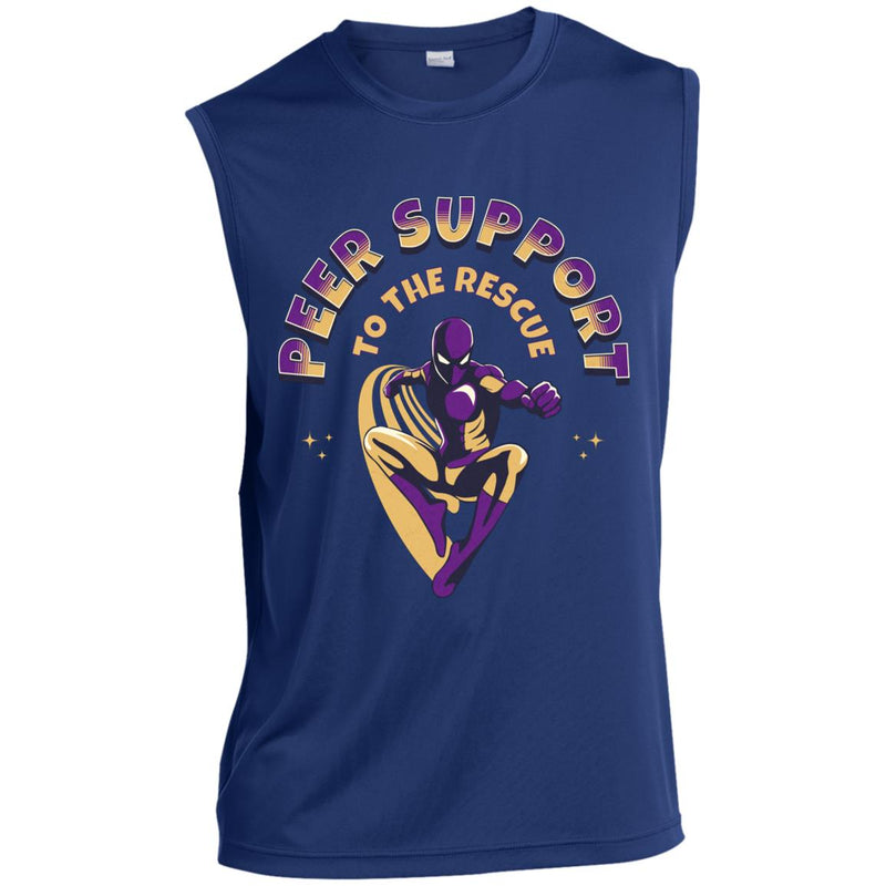 Mens Recovery Tank | Inspiring Sobriety | Peer Support To The Rescue