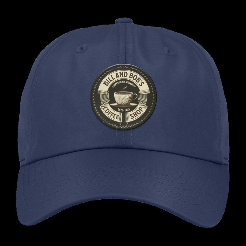 Recovery Champion Hat | Inspiring Sobriety | Bill & Bob's Coffee Shop