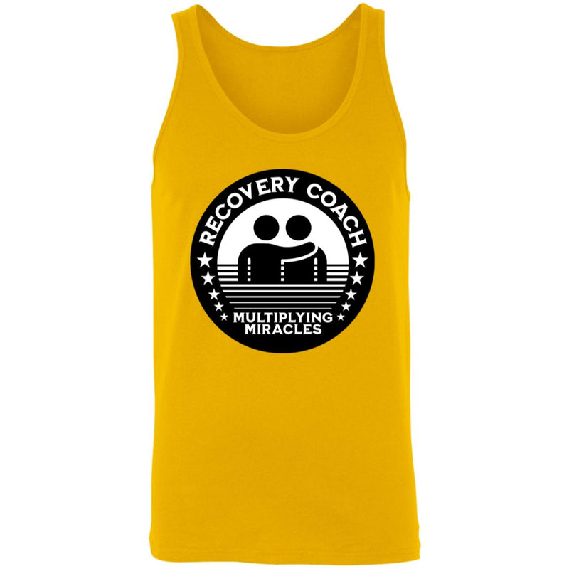 Recovery Unisex Tank | Inspiring Sobriety |  Recovery Coach