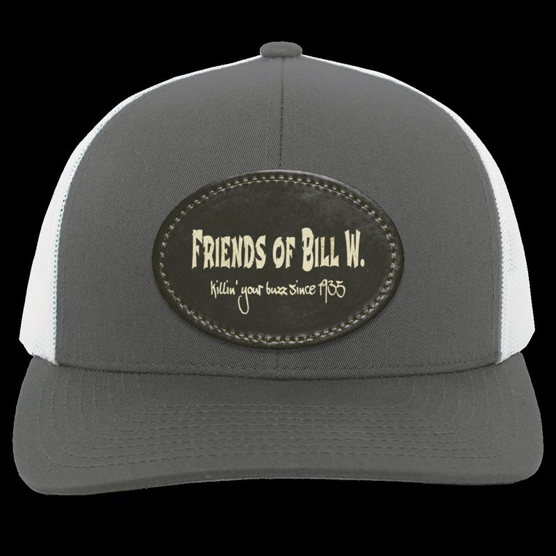 Recovery Hat | Inspiring Sobriety |  Friends of Bill W Killin Your Buzz Since 1935