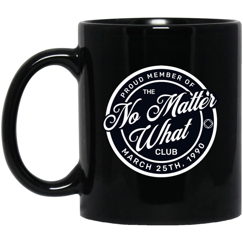 NA Custom Recovery Coffee Mug | Inspiring Sobriety |  No Matter What Club