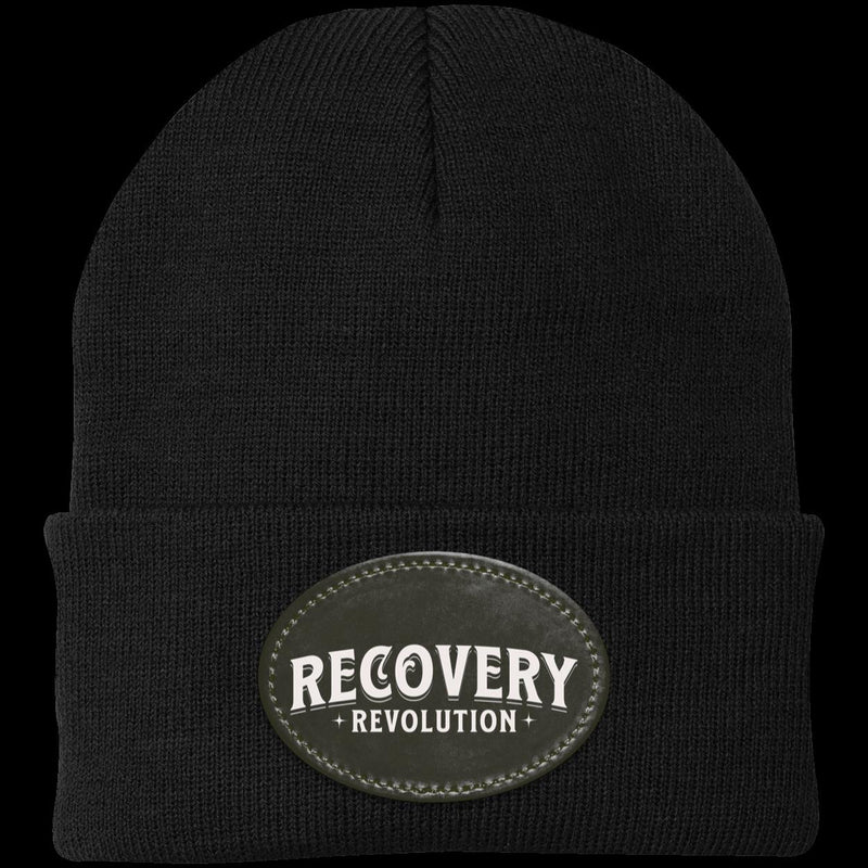 Recovery Beanie | Inspiring Sobriety |  Recovery Revolution