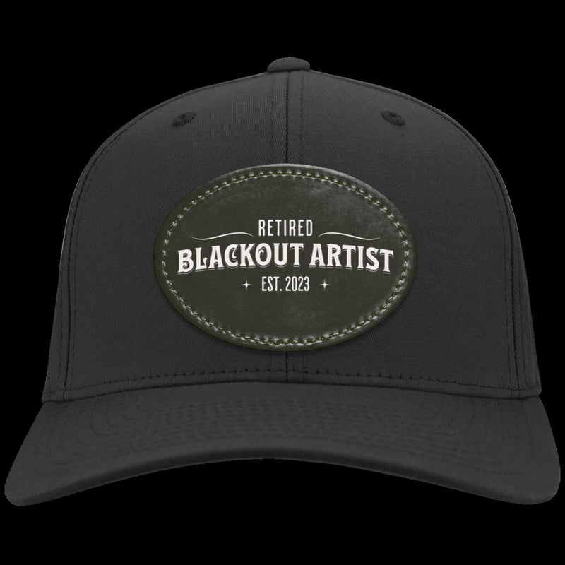 Custom Recovery  Hat | Inspiring Sobriety |  Retired Blackout Artist