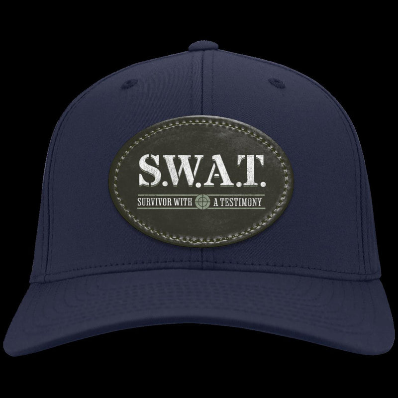Recovery Hat | Inspiring Sobriety | S.W.A.T.