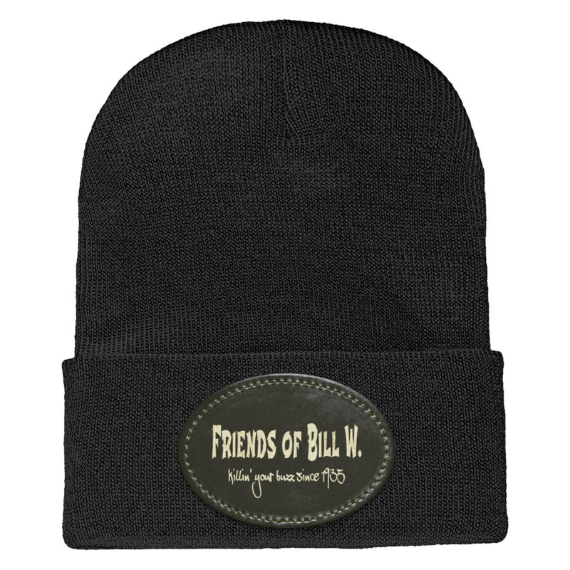 Recovery Knit Beanie | Inspiring Sobriety |  Friends of Bill W.