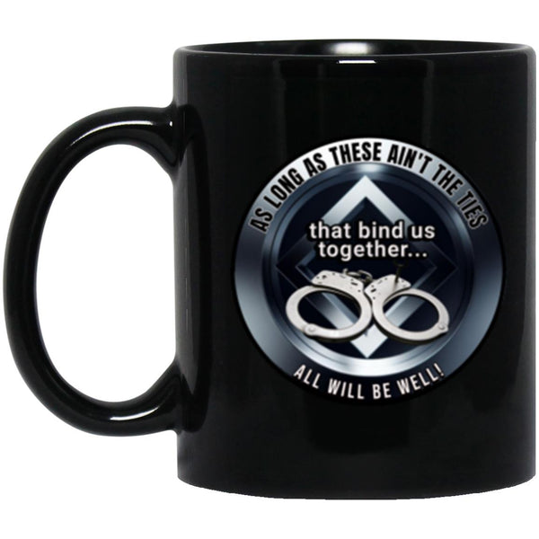 Recovery Mug | Inspiring Sobriety |  Ties That Bind