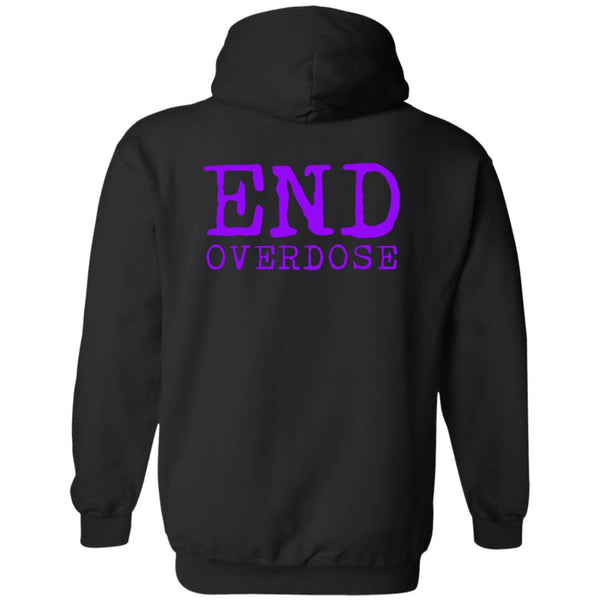 Overdose hoodie hotsell