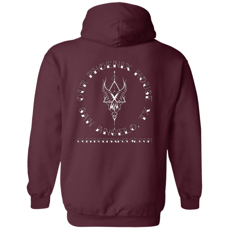Recovery Hoodie | Inspiring Sobriety |  Our Phoenix House