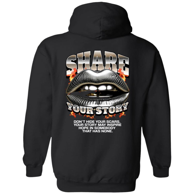 Recovery Zip Hoodie | Inspiring Sobriety | Share Your Story