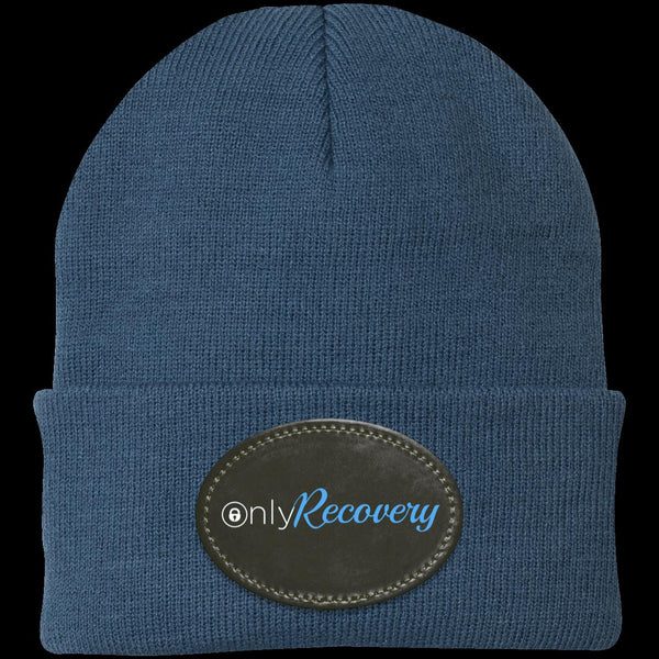 Recovery Beanie | Inspiring Sobriety |  Only Recovery