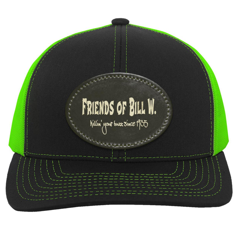 Recovery Trucker Snapback Hat | Inspiring Sobriety |  Friends of Bill W.