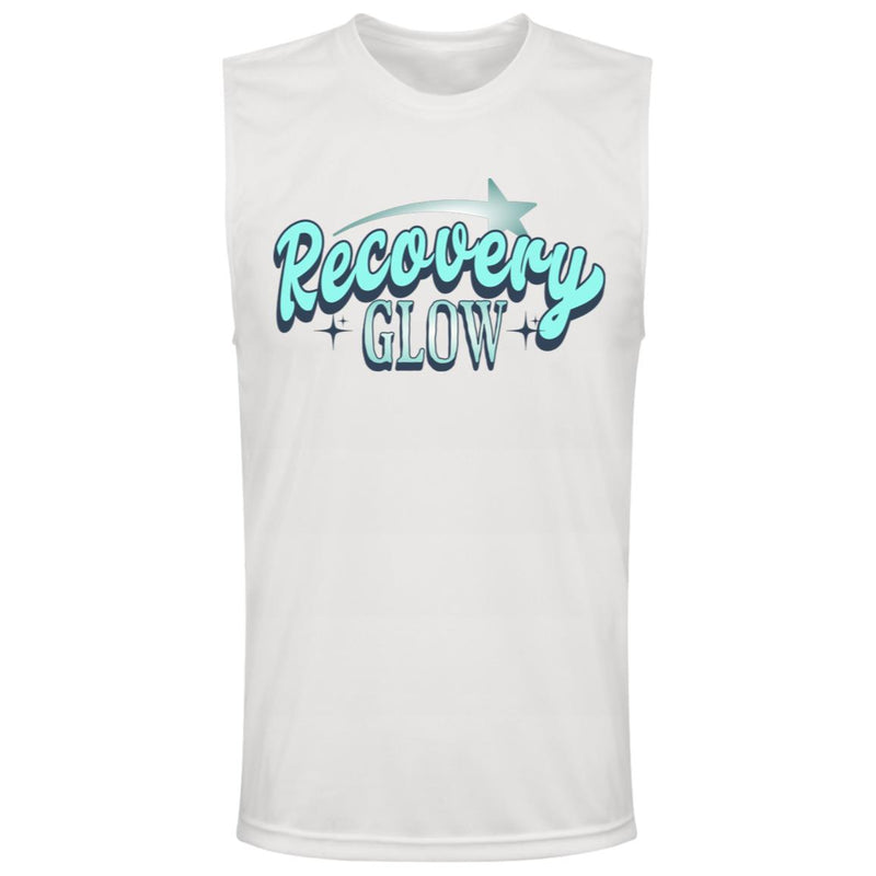 Mens Recovery Tank | Inspiring Sobriety |