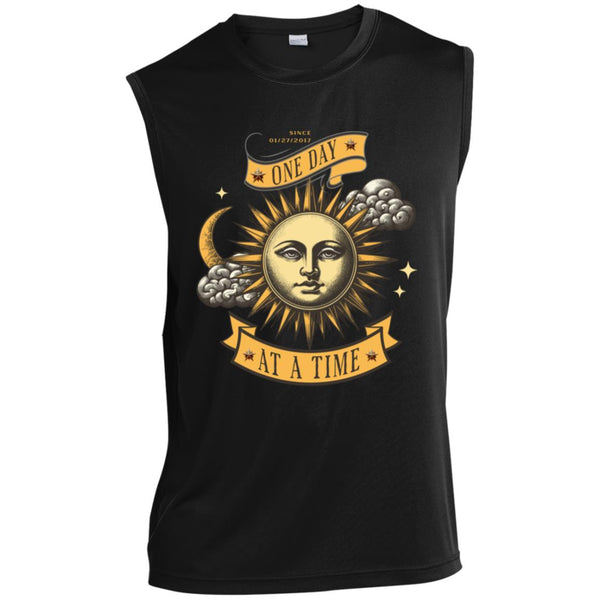 Mens Recovery Tank | Inspiring Sobriety |